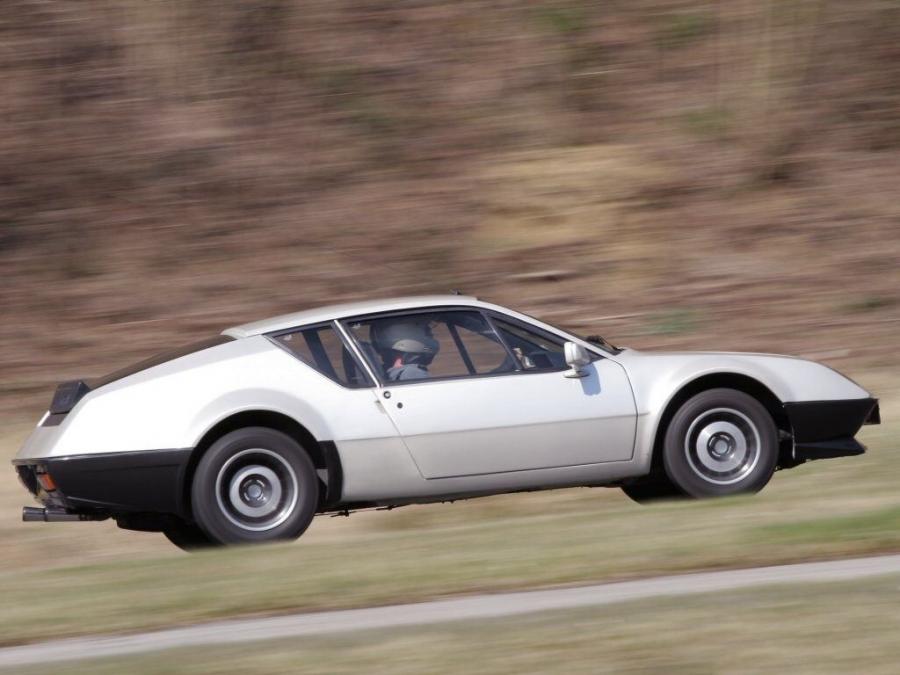  Alpine A310 1976 года  (фото 12 из 20)